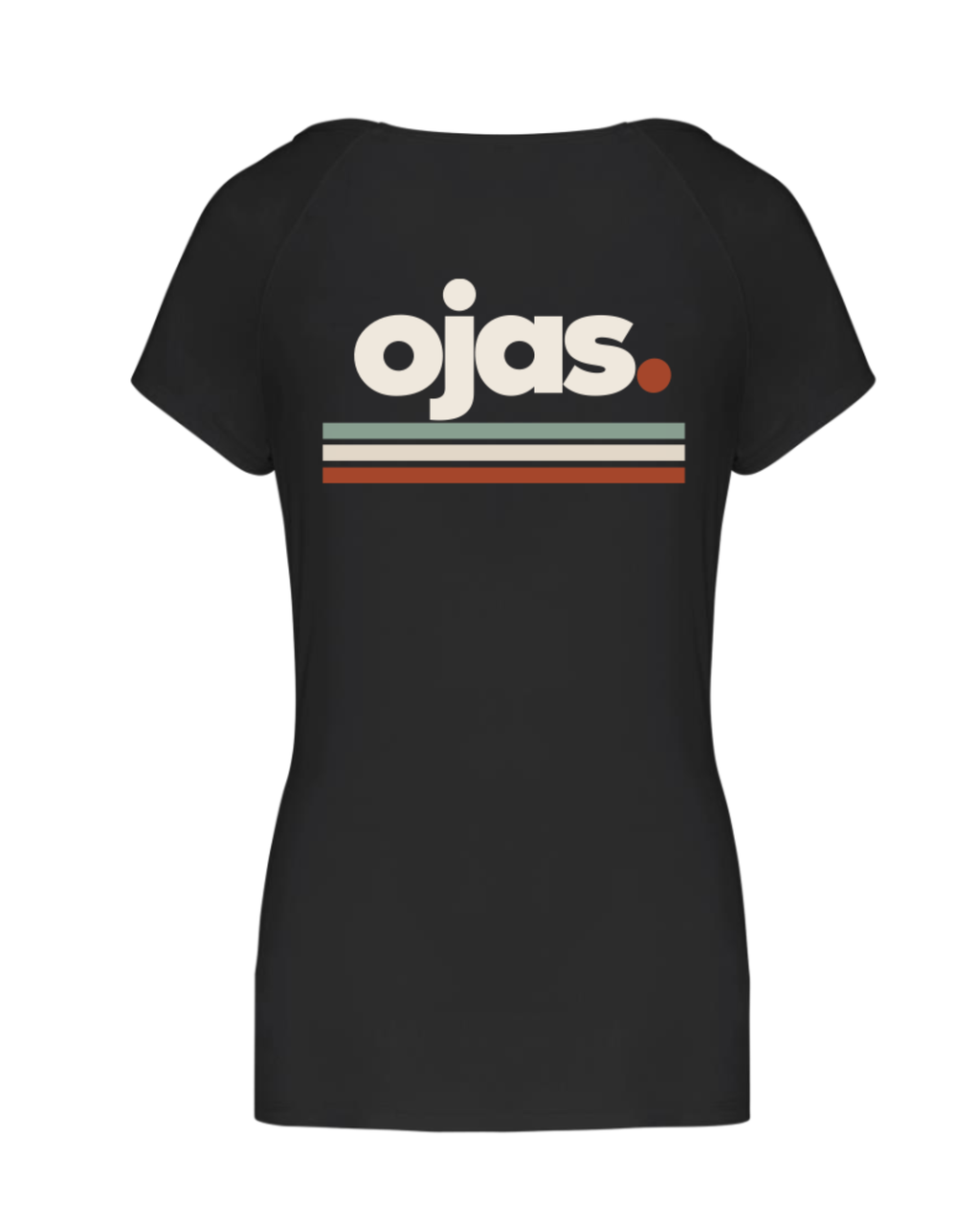 T-shirt technique femme RISE