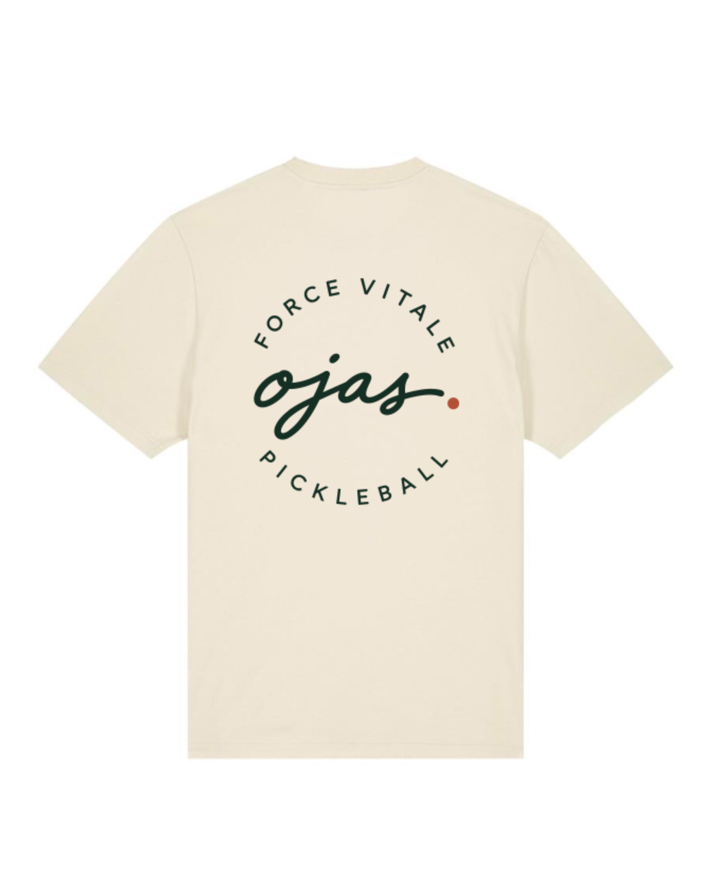 T-shirt lifestyle unisexe FLOW