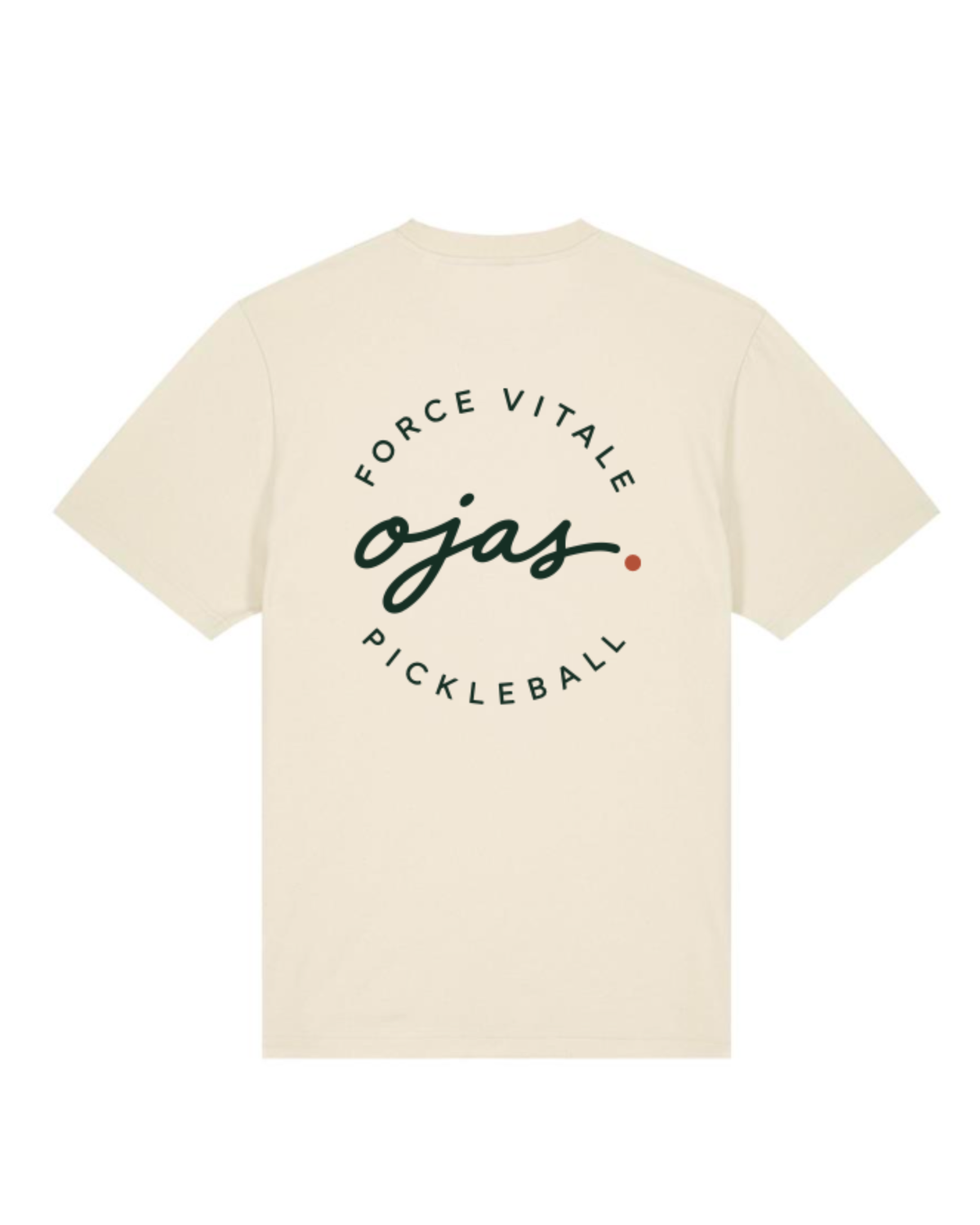 T-shirt lifestyle unisexe FLOW
