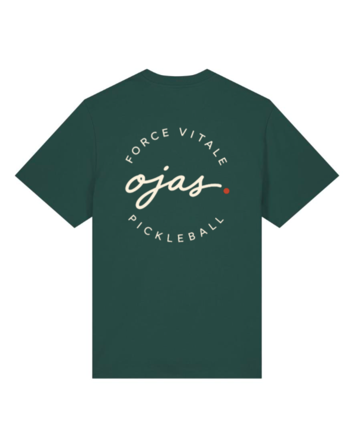 T-shirt lifestyle unisexe FLOW