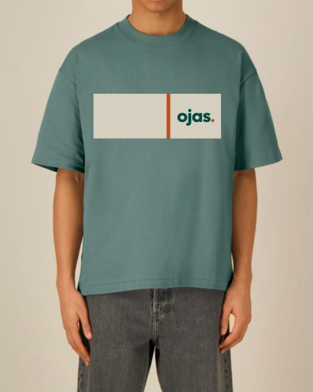 T-shirt lifestyle unisexe PACE