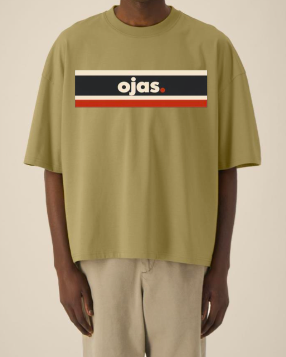 T-shirt lifestyle unisexe RIO