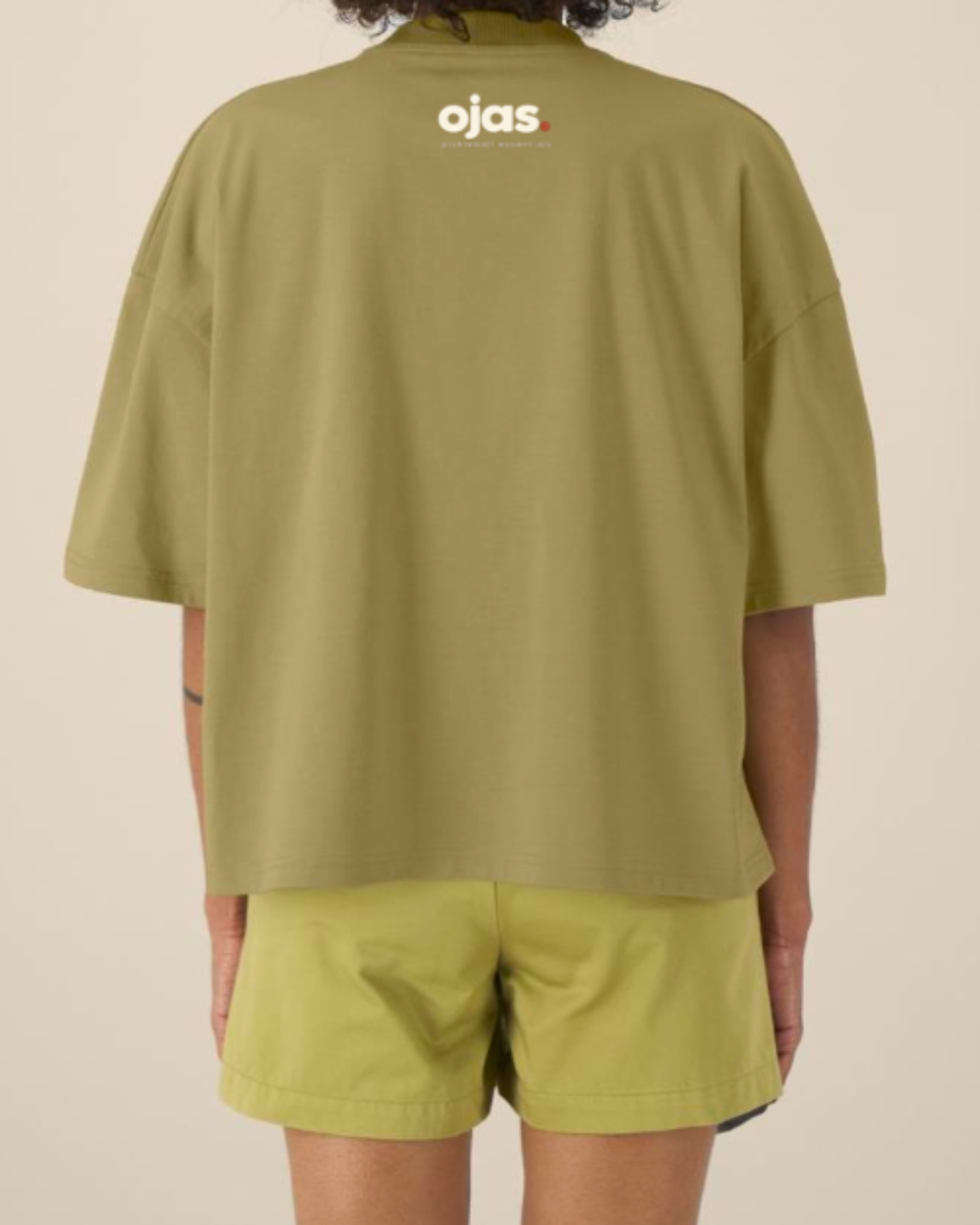 T-shirt lifestyle unisexe RIO