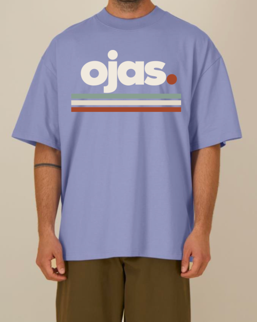 T-shirt lifestyle unisexe ACE