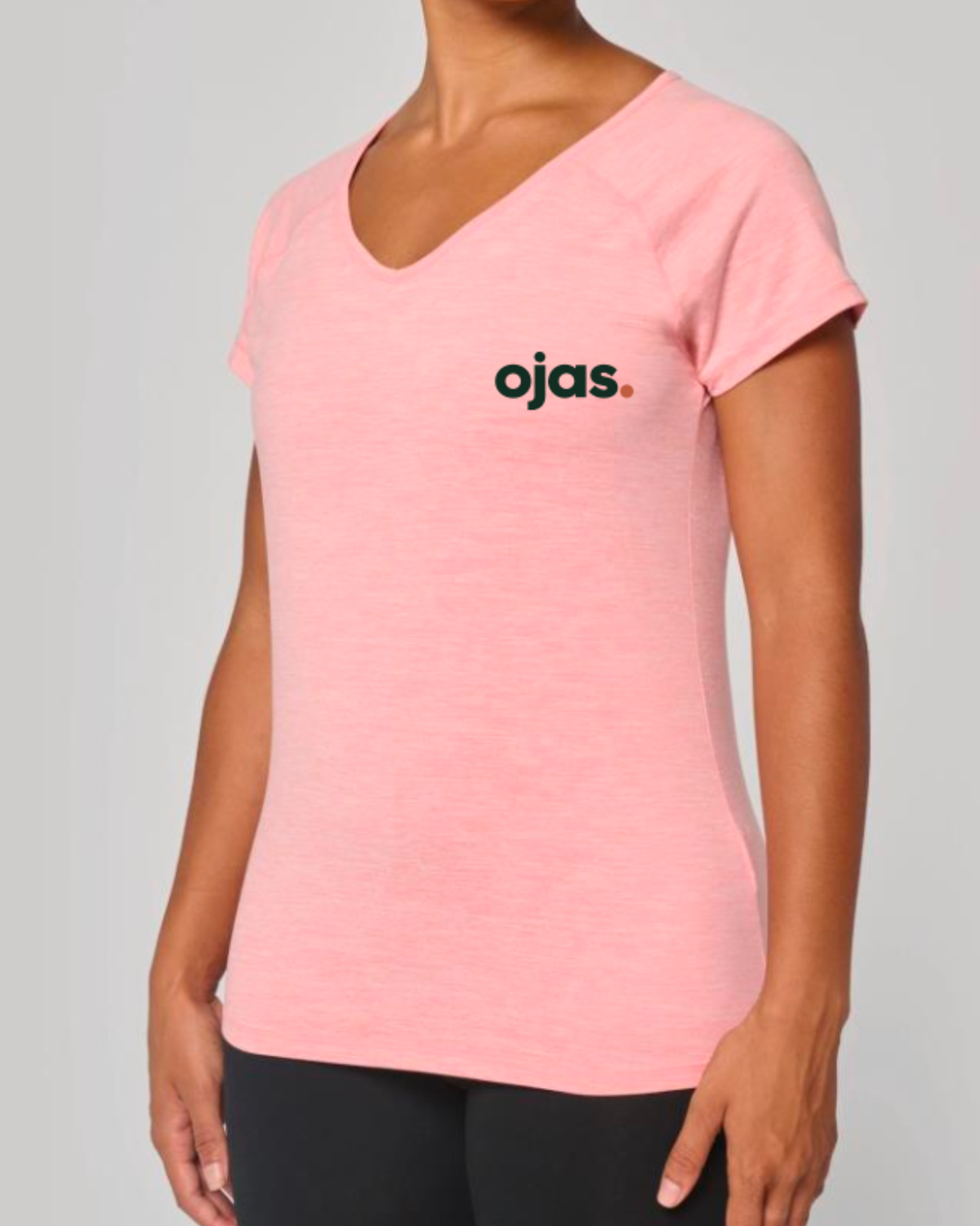 T-shirt technique femme RISE