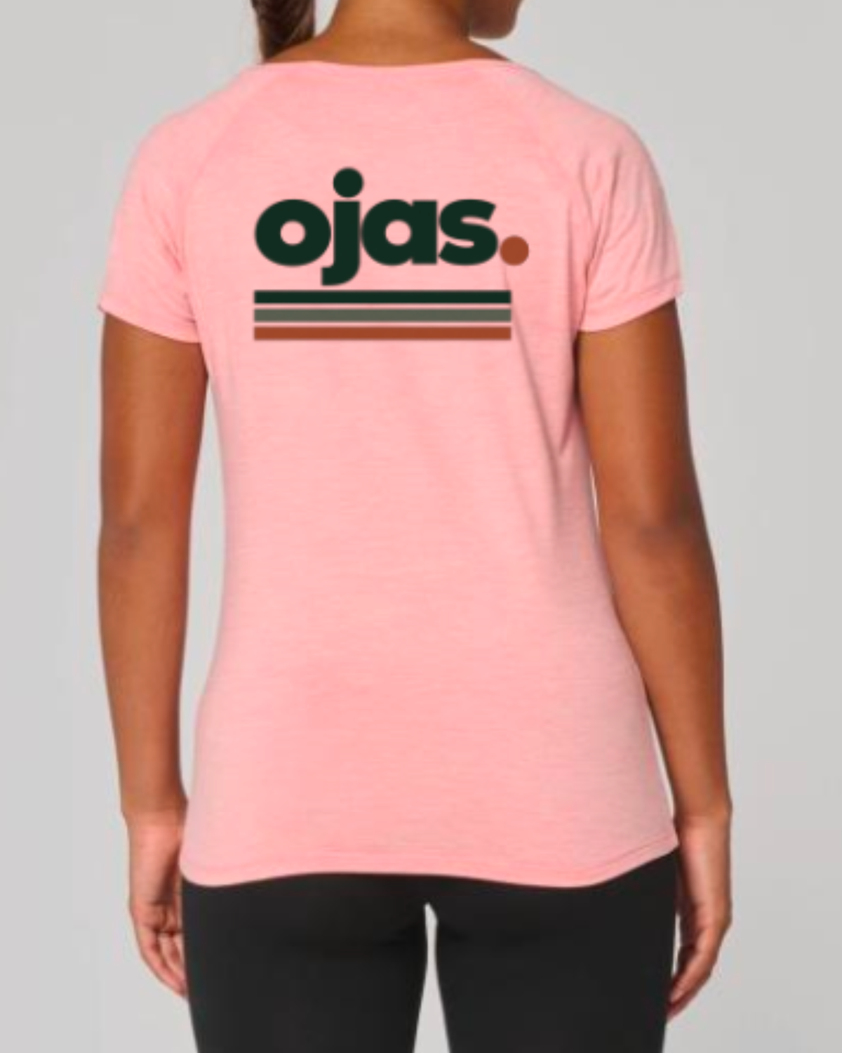 T-shirt technique femme RISE